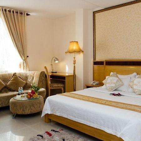 Hoang Phu Gia Hotel Ho Şi Min Dış mekan fotoğraf