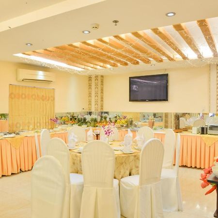 Hoang Phu Gia Hotel Ho Şi Min Dış mekan fotoğraf
