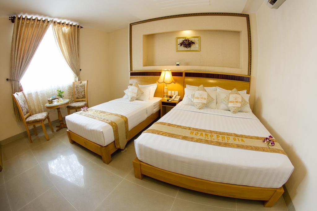 Hoang Phu Gia Hotel Ho Şi Min Dış mekan fotoğraf
