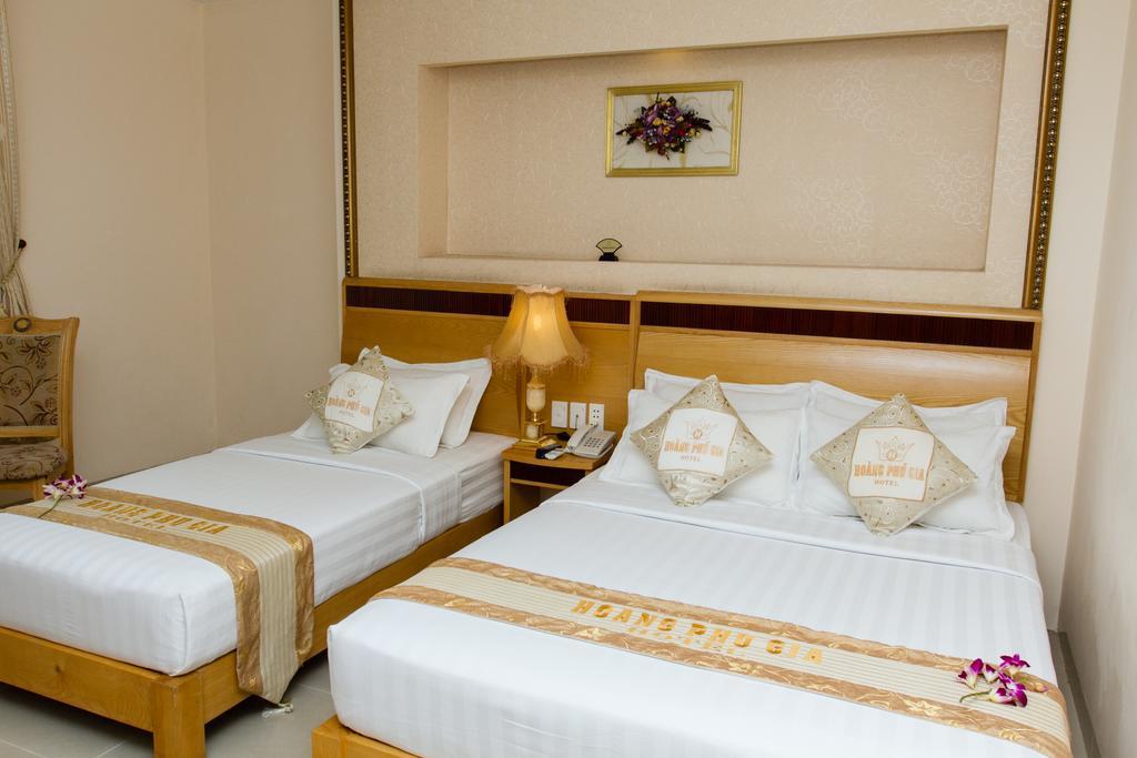 Hoang Phu Gia Hotel Ho Şi Min Dış mekan fotoğraf