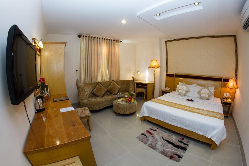 Hoang Phu Gia Hotel Ho Şi Min Dış mekan fotoğraf