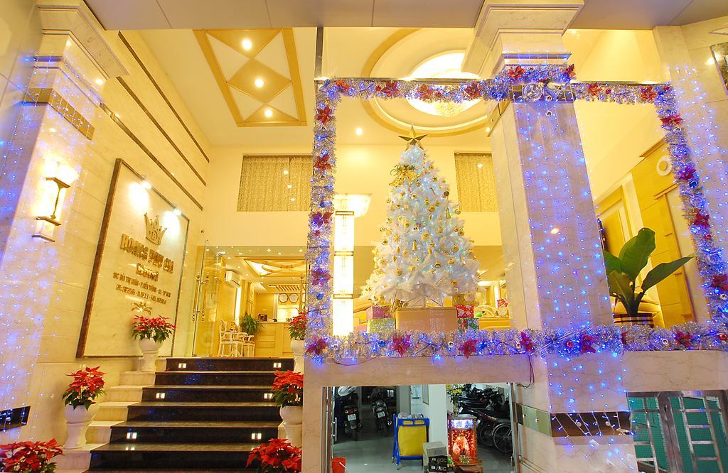 Hoang Phu Gia Hotel Ho Şi Min Dış mekan fotoğraf