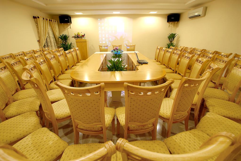 Hoang Phu Gia Hotel Ho Şi Min Dış mekan fotoğraf