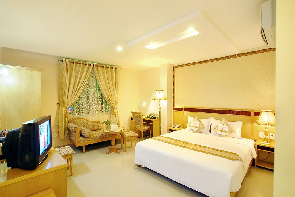 Hoang Phu Gia Hotel Ho Şi Min Dış mekan fotoğraf