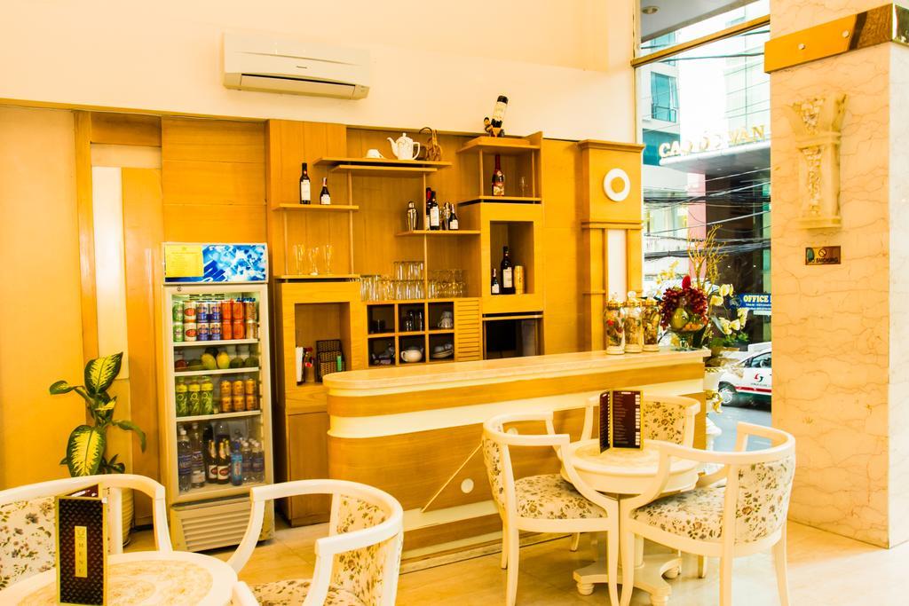 Hoang Phu Gia Hotel Ho Şi Min Dış mekan fotoğraf