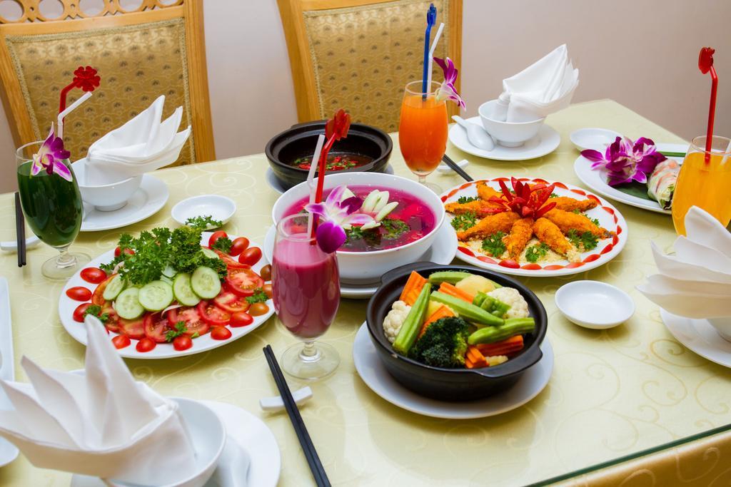 Hoang Phu Gia Hotel Ho Şi Min Dış mekan fotoğraf