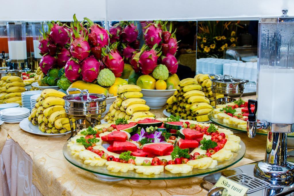 Hoang Phu Gia Hotel Ho Şi Min Dış mekan fotoğraf