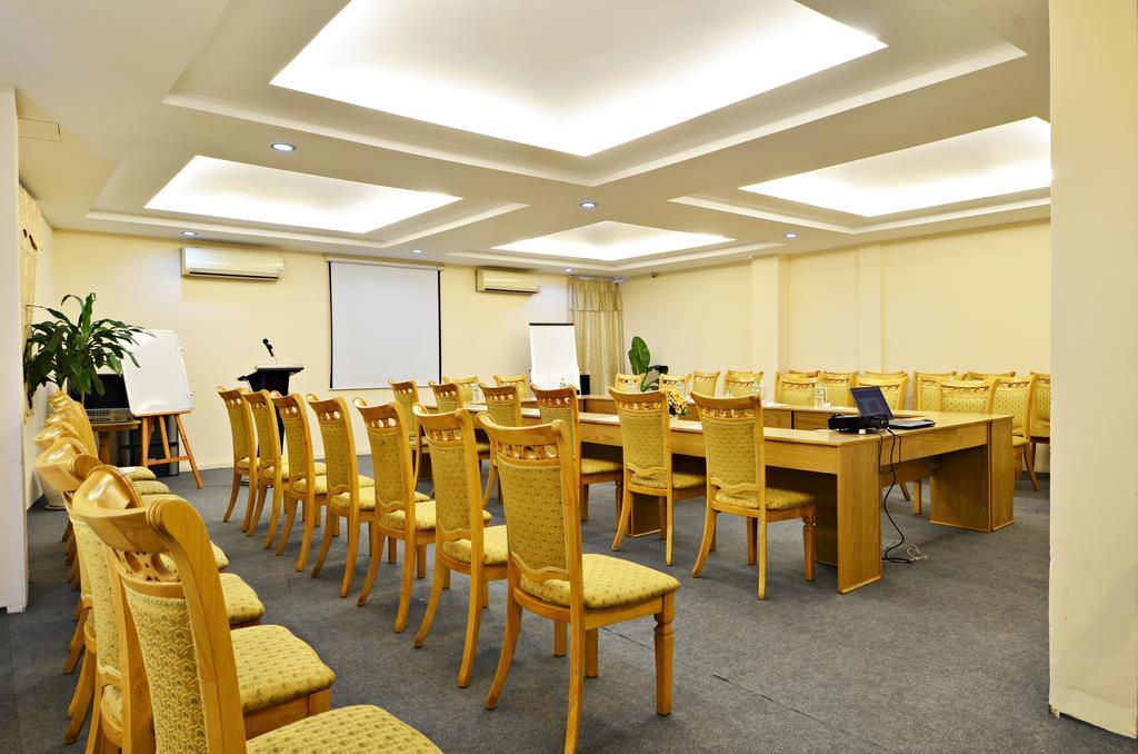 Hoang Phu Gia Hotel Ho Şi Min Dış mekan fotoğraf