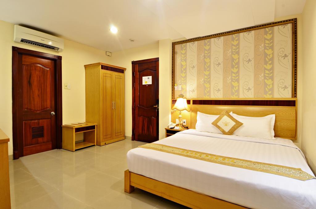 Hoang Phu Gia Hotel Ho Şi Min Dış mekan fotoğraf