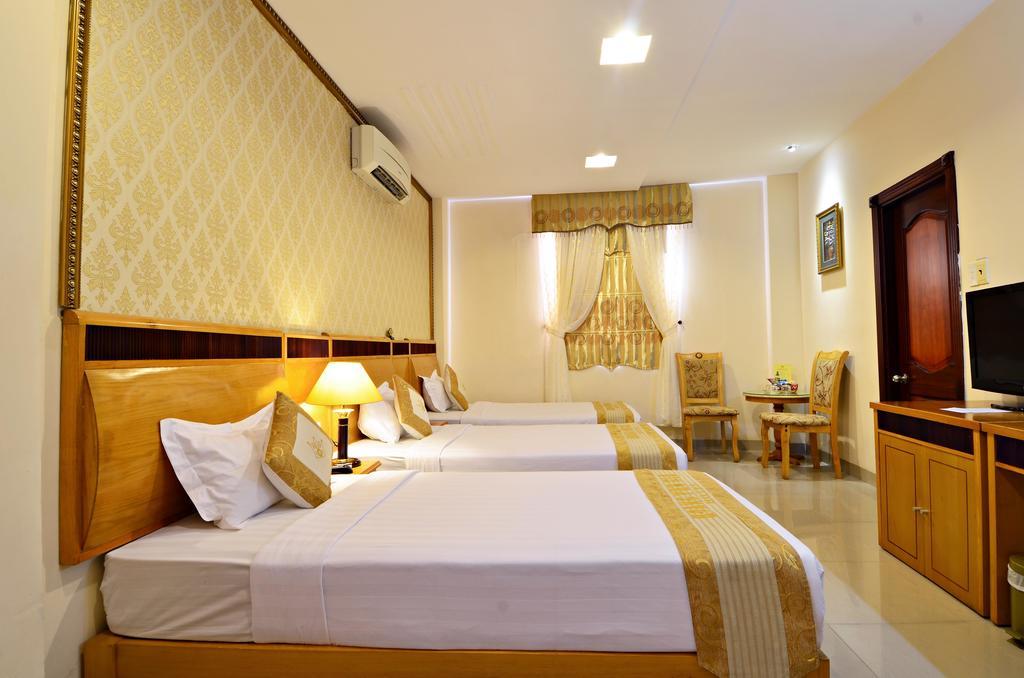 Hoang Phu Gia Hotel Ho Şi Min Dış mekan fotoğraf