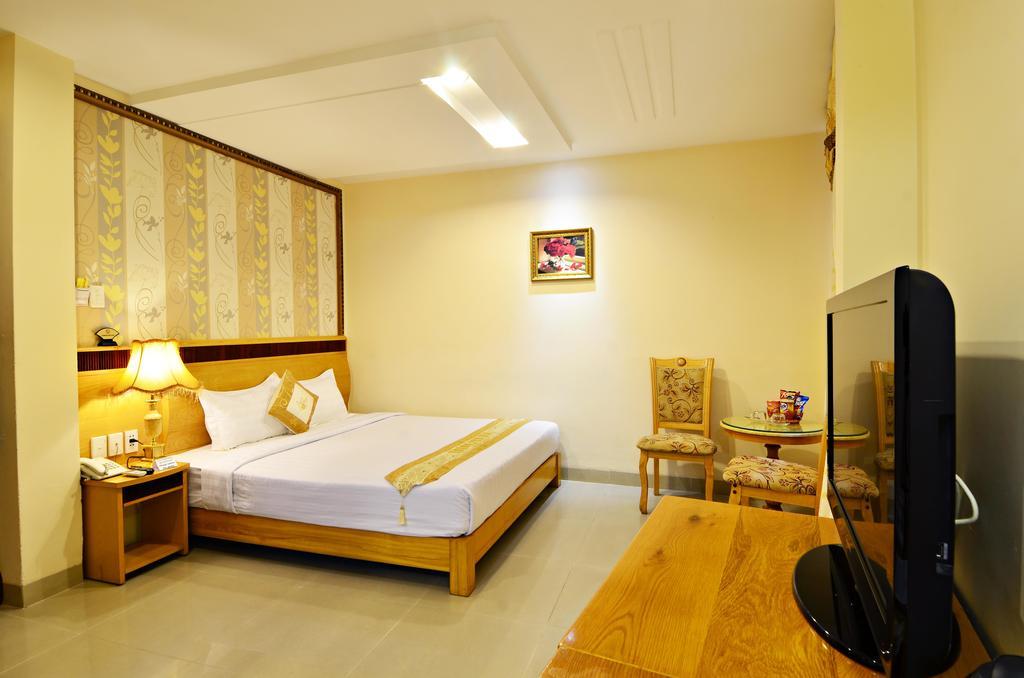 Hoang Phu Gia Hotel Ho Şi Min Dış mekan fotoğraf