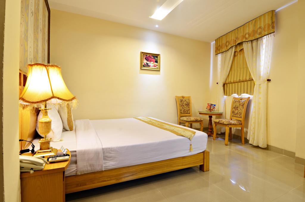 Hoang Phu Gia Hotel Ho Şi Min Dış mekan fotoğraf