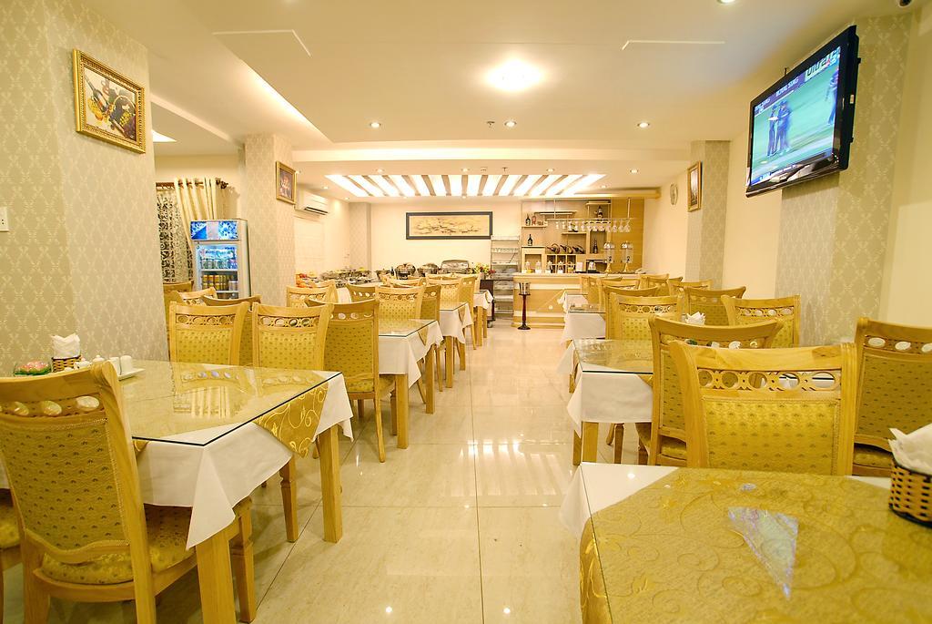 Hoang Phu Gia Hotel Ho Şi Min Dış mekan fotoğraf