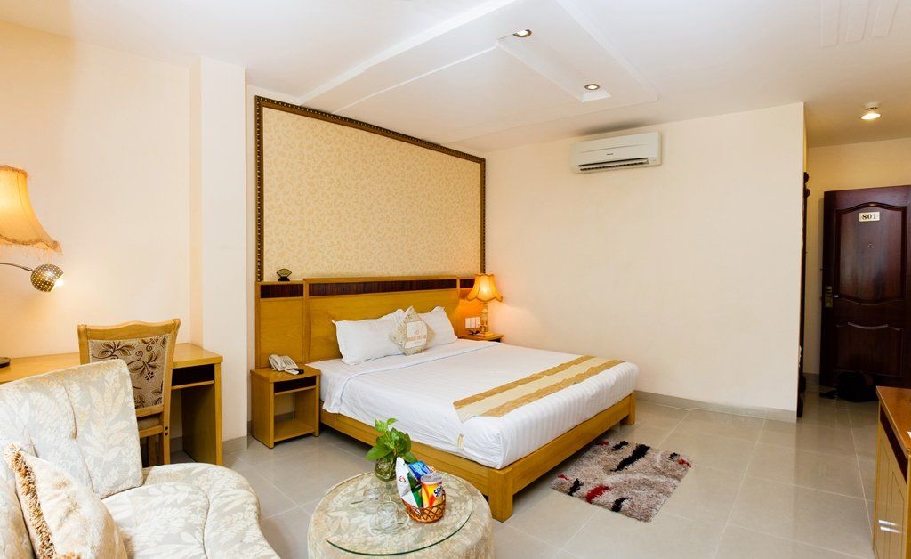 Hoang Phu Gia Hotel Ho Şi Min Dış mekan fotoğraf