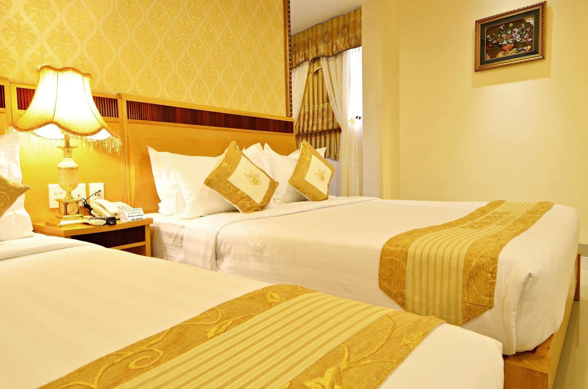 Hoang Phu Gia Hotel Ho Şi Min Dış mekan fotoğraf