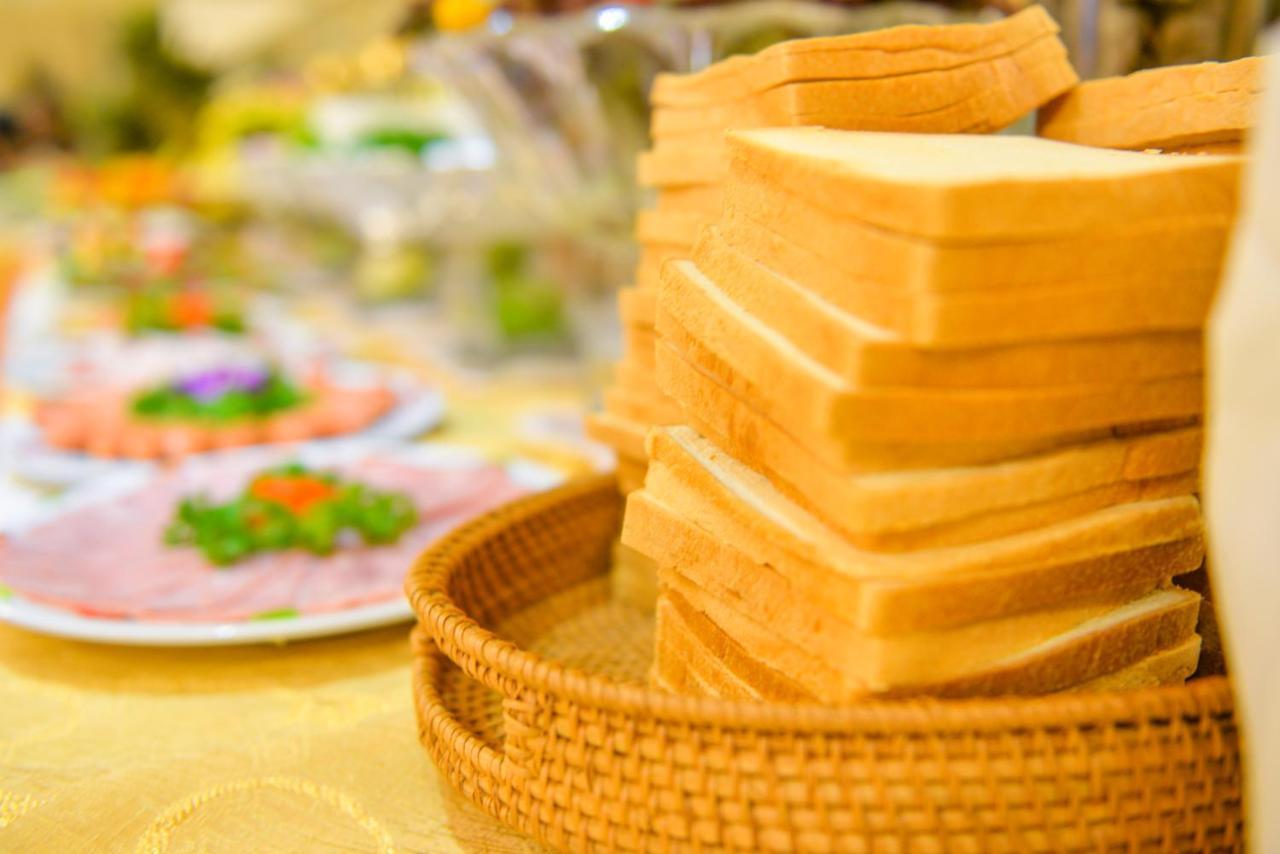 Hoang Phu Gia Hotel Ho Şi Min Dış mekan fotoğraf
