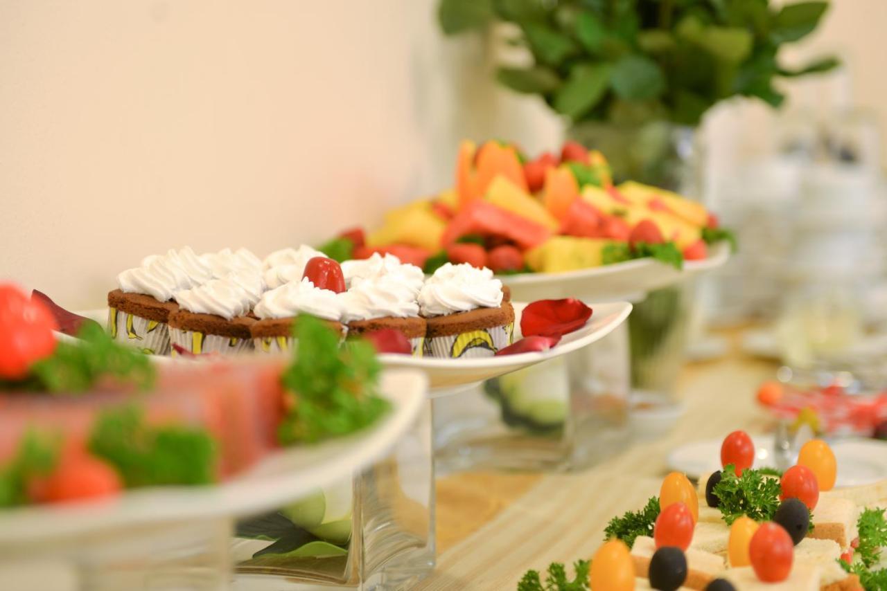 Hoang Phu Gia Hotel Ho Şi Min Dış mekan fotoğraf