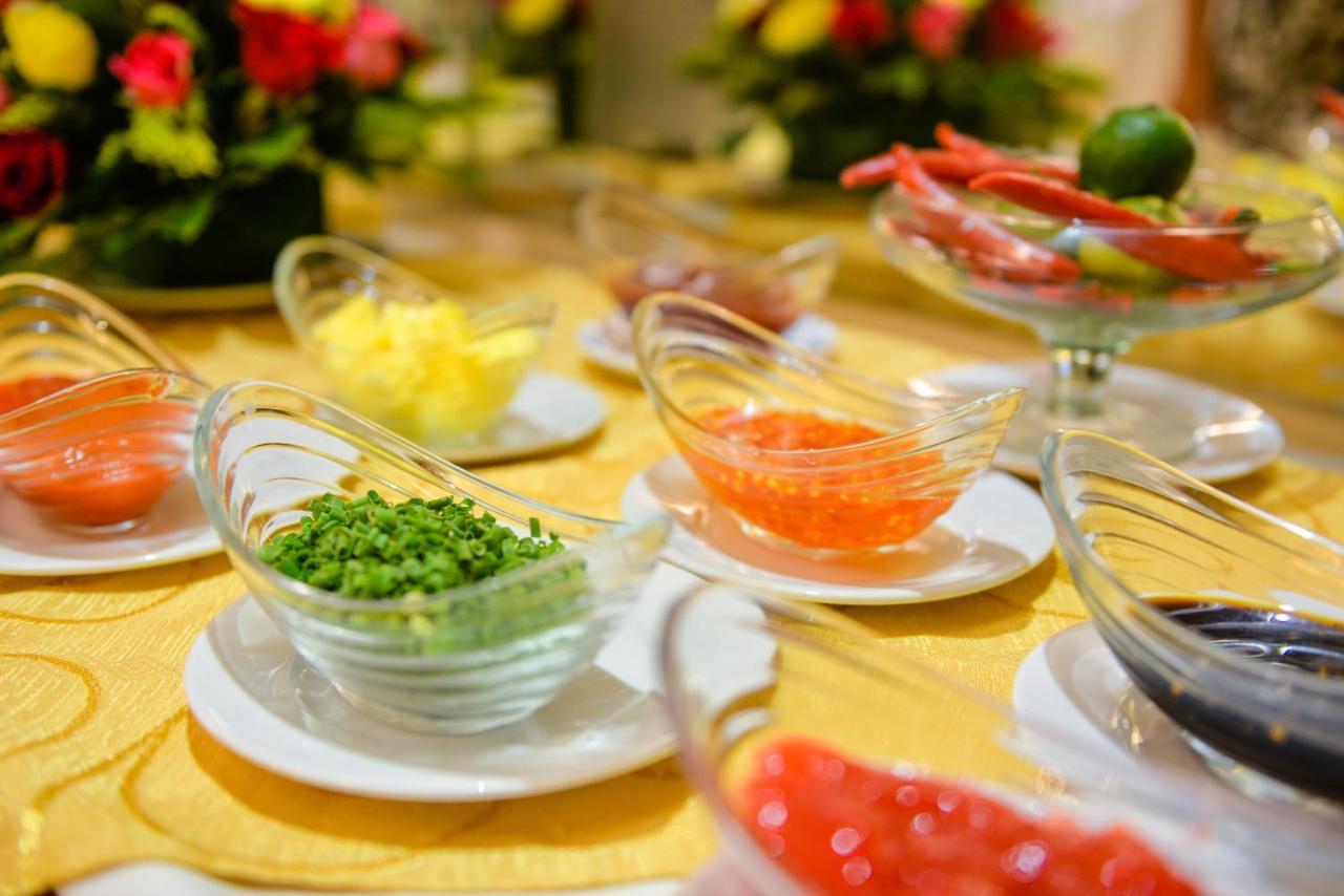 Hoang Phu Gia Hotel Ho Şi Min Dış mekan fotoğraf