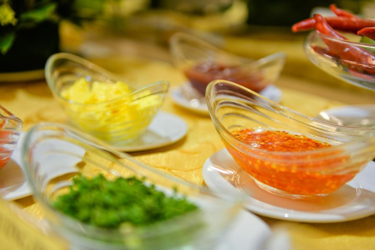 Hoang Phu Gia Hotel Ho Şi Min Dış mekan fotoğraf