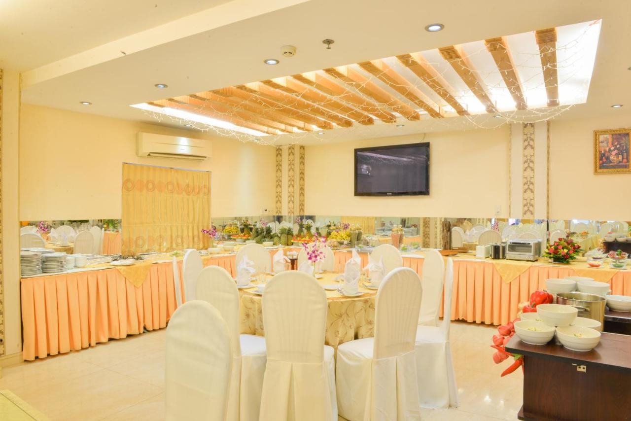 Hoang Phu Gia Hotel Ho Şi Min Dış mekan fotoğraf
