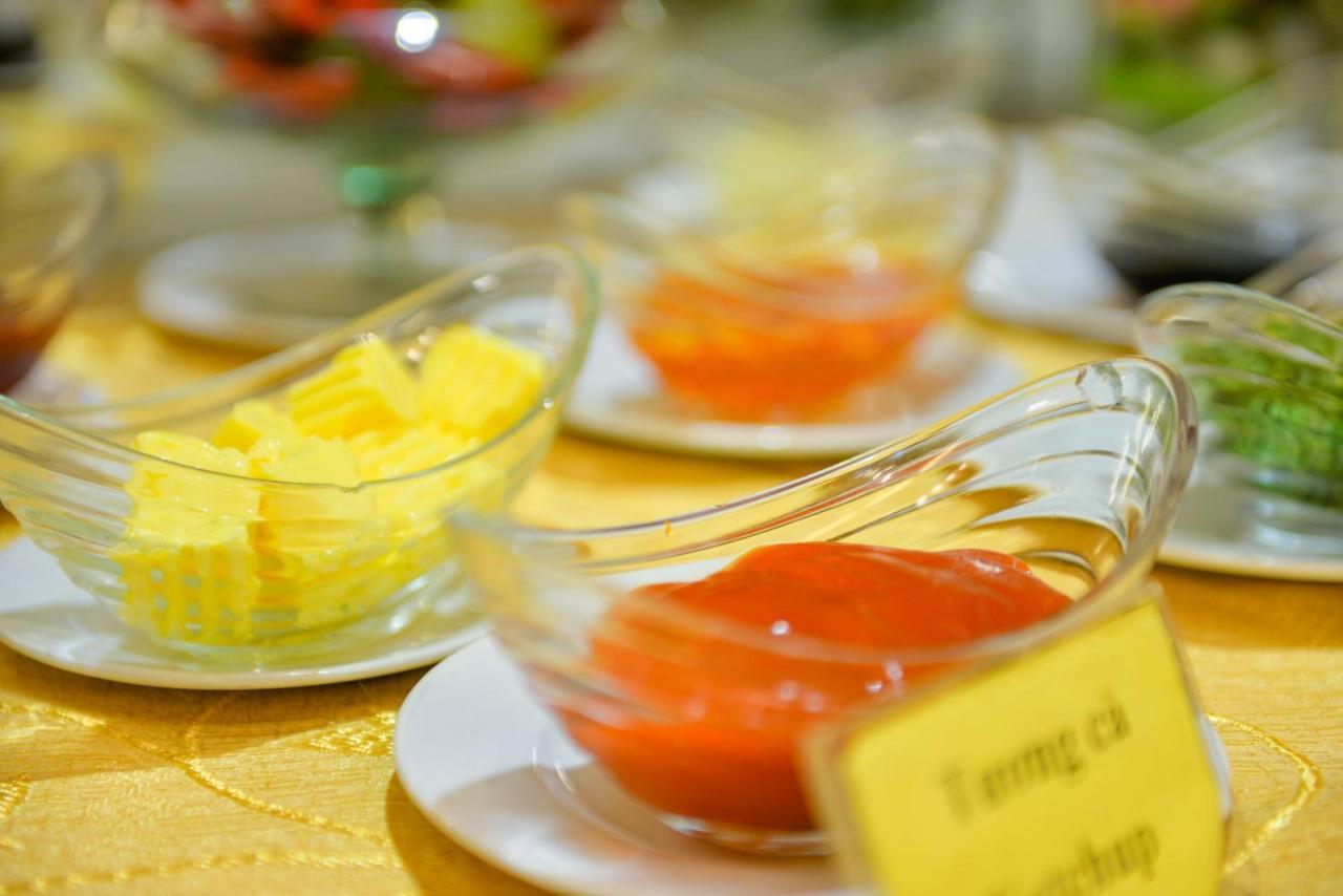 Hoang Phu Gia Hotel Ho Şi Min Dış mekan fotoğraf