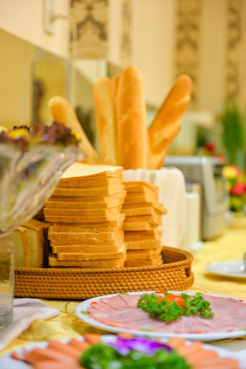 Hoang Phu Gia Hotel Ho Şi Min Dış mekan fotoğraf