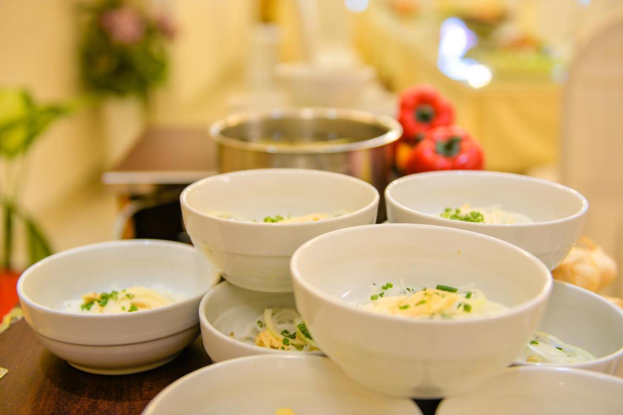 Hoang Phu Gia Hotel Ho Şi Min Dış mekan fotoğraf