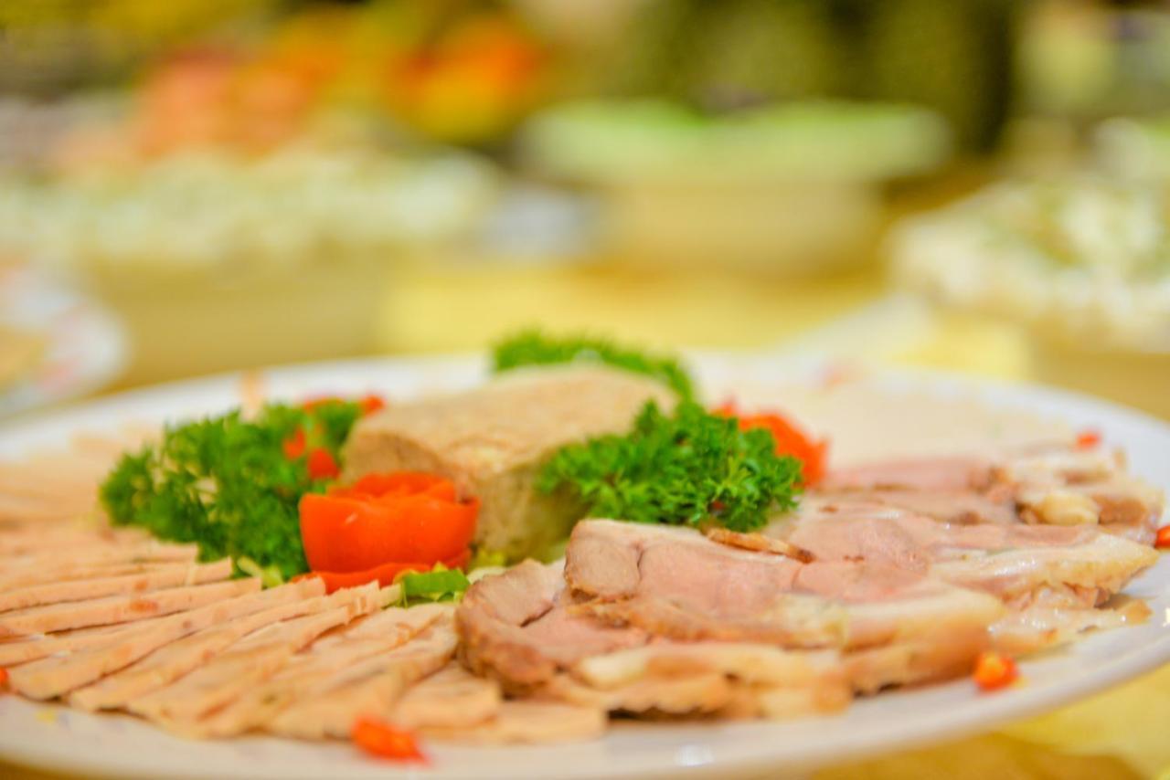 Hoang Phu Gia Hotel Ho Şi Min Dış mekan fotoğraf