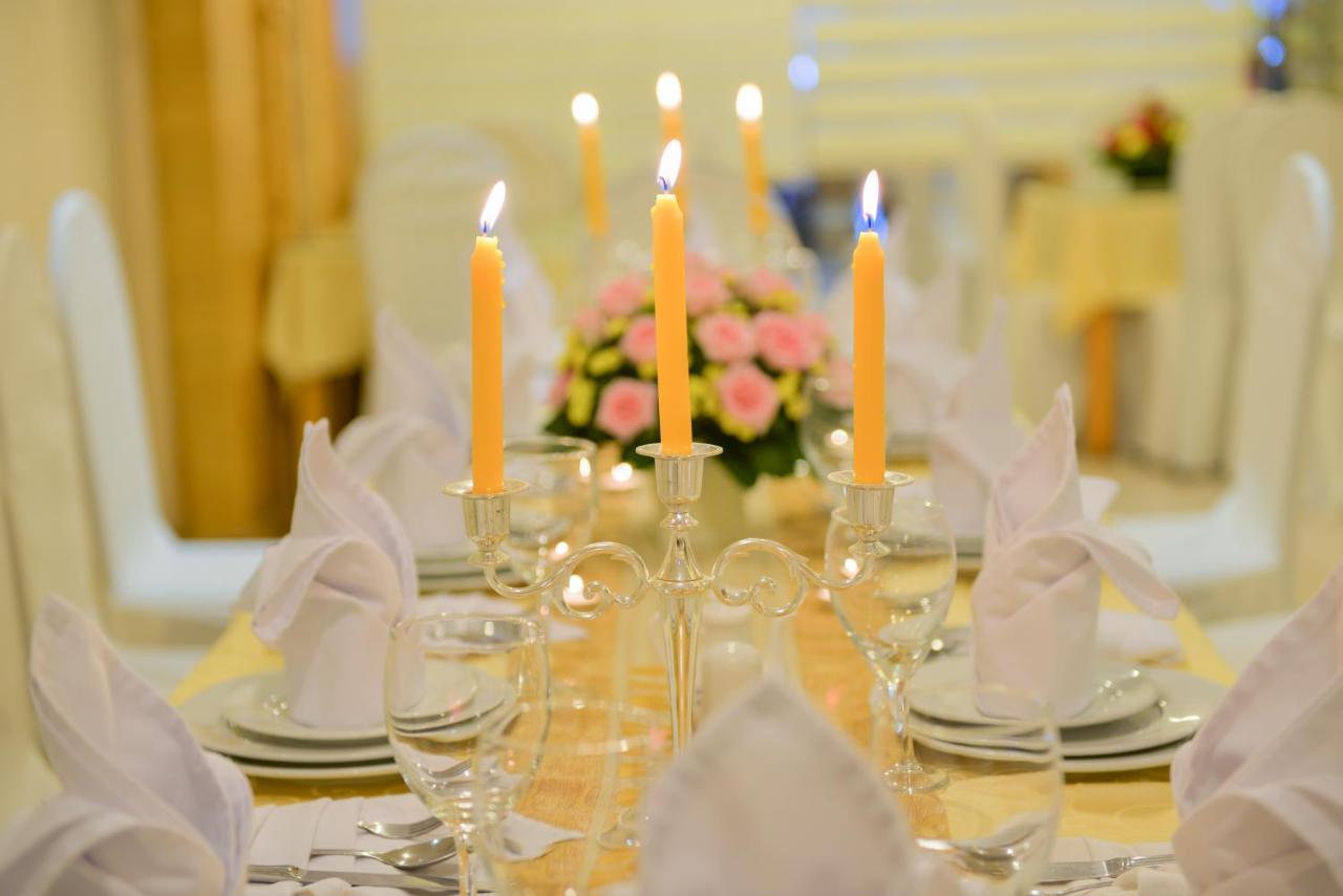 Hoang Phu Gia Hotel Ho Şi Min Dış mekan fotoğraf