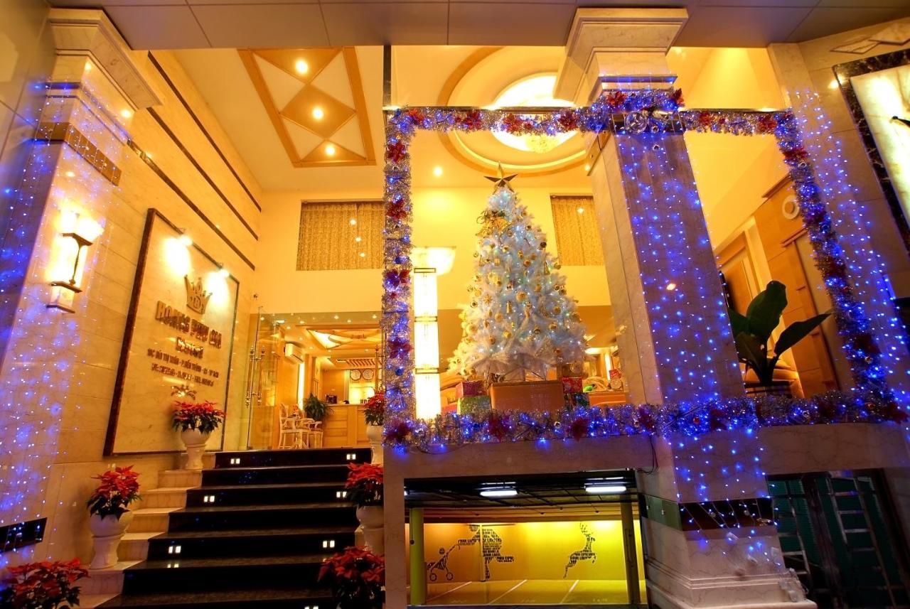 Hoang Phu Gia Hotel Ho Şi Min Dış mekan fotoğraf