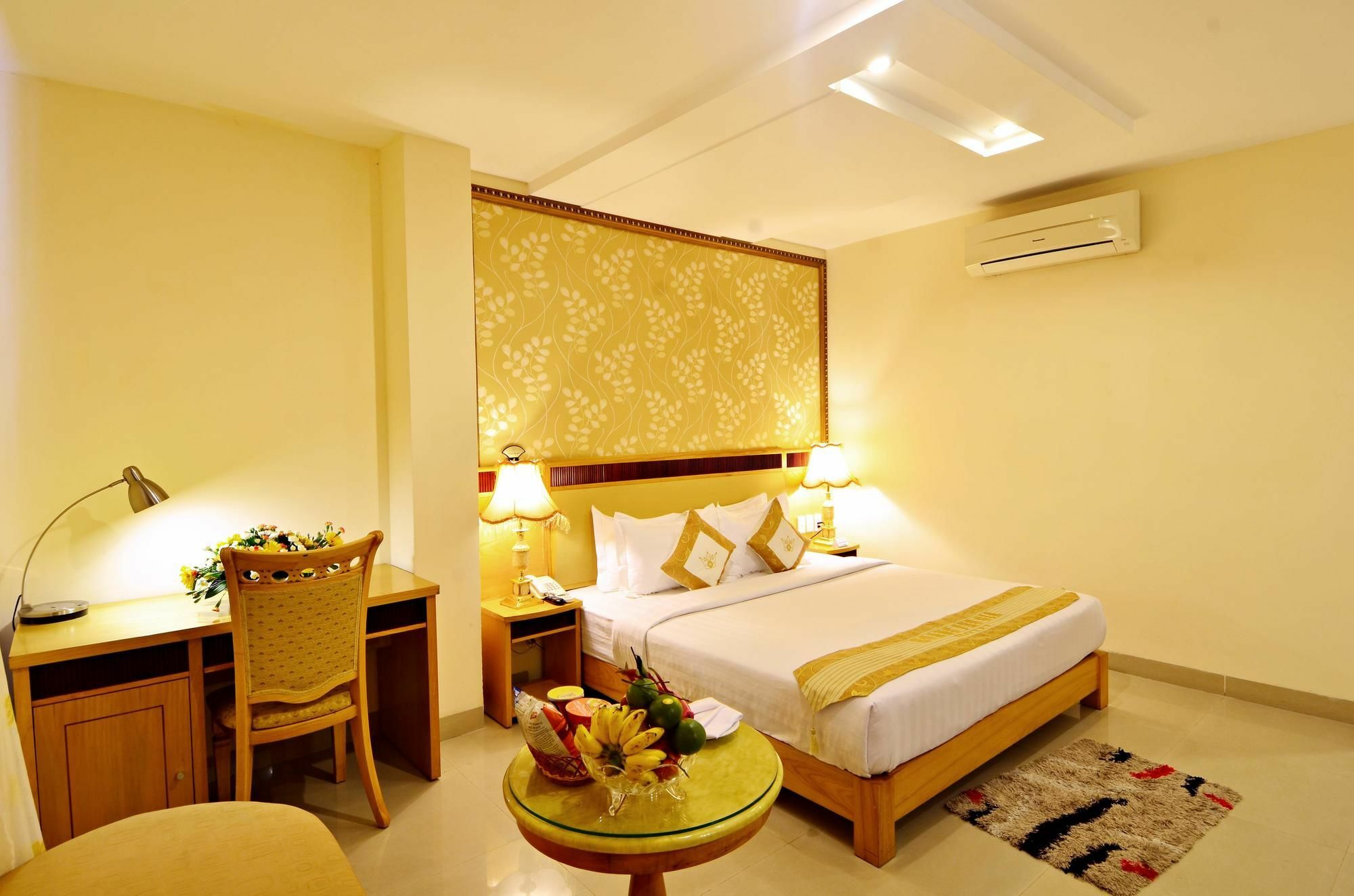 Hoang Phu Gia Hotel Ho Şi Min Dış mekan fotoğraf